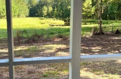 Pride Casa | Country Retreat with ponds-views-porches & pups