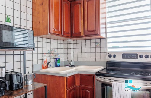 Guanajibo Apartamento | 1st Floor - Direct Beach Access - Sleeps 6