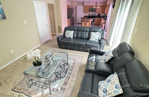 Lake Arbor Casa | The House at Lake Arbor