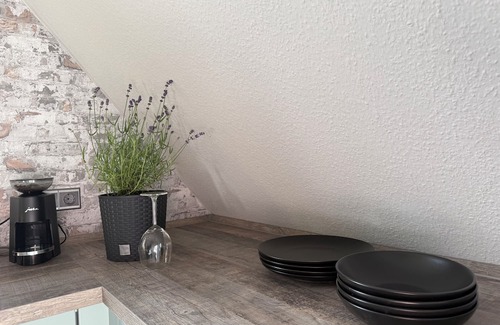Frankenberg Apartamento | "Romantic time-out at the weir - café and nature right on the doorstep"