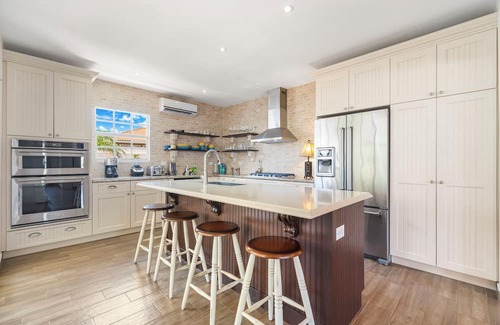 Boroncana Villa | 3-bedroom villa in delightful Noord with AC