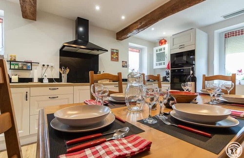 Le Castera Casa | Gîte En Magnet - LE CASTERA