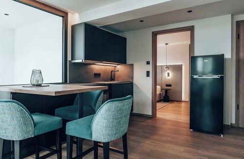 Wallenfels Apartamento | Great apartment (65sqm) with private whirlpool and balcony