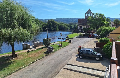 Beaulieu-sur-Dordogne Apartamento | 35 m2 apartment facing the Dordogne