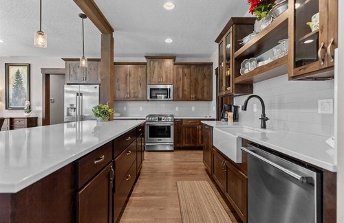 Blanchard Casa | Lakefront w/Access - Non Motorized |Near Stoneridge Golf Course | 30 minutes to Silverwood | Hot Tub