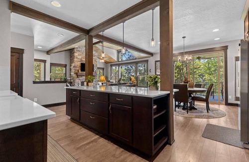 Blanchard Casa | Lakefront w/Access - Non Motorized |Near Stoneridge Golf Course | 30 minutes to Silverwood | Hot Tub