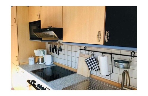 Burgstaaken Casa | 1-bedroom holiday home