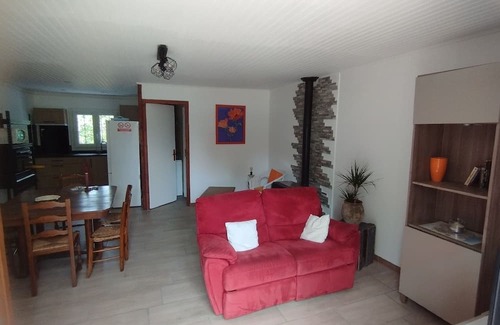 Saint-Gauderic Casa | Pretty house in Cathar country just a few minutes from Mirepoix, Fanjeaux and the GR7.