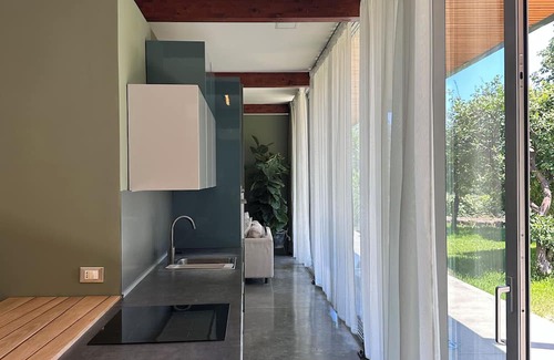 Picanello-Ognina-Barriera-Canalicchio Villa | The Pavillion: oasis in Catania
