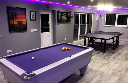 Lydiard Millicent Apartamento | Open Plan Studio Apartment with Fantastic Games Room