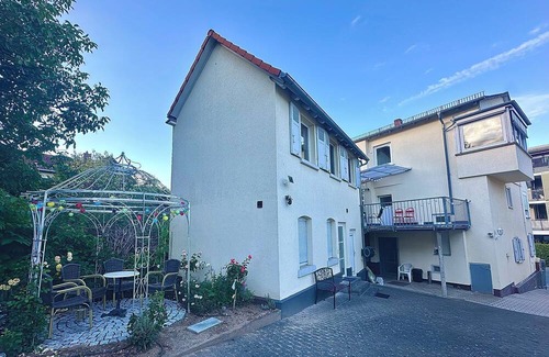 Friedrichsdorf Apartamento | Cozy apartment for single person in 5 minutes from Friedrichsdorf train station