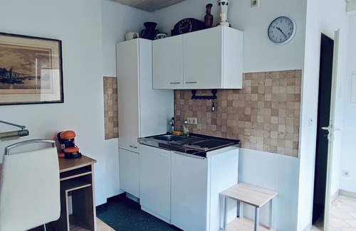 Friedrichsdorf Apartamento | Cozy apartment for single person in 5 minutes from Friedrichsdorf train station