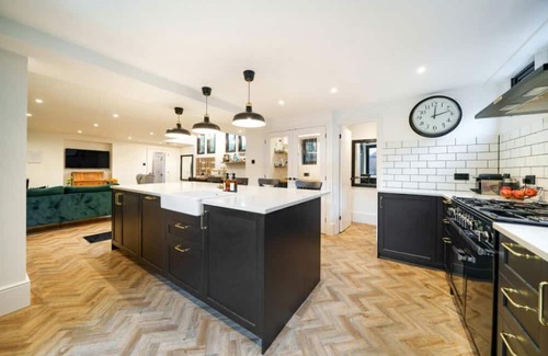 Plaistow and Sundridge Cabaña | Converted School Cottage in Bromley