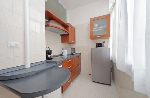 Quartiere XXVIII Monte Sacro Alto Apartamento | Talenti Holiday: entire apartment, for 4 people, free wi-fi