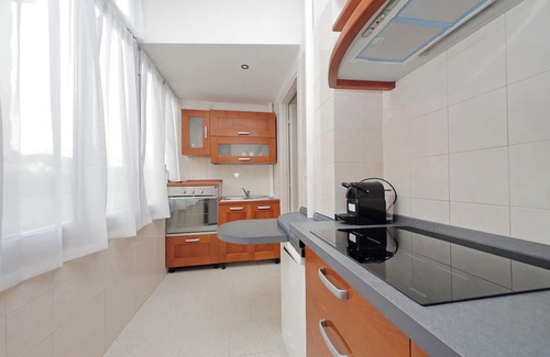Quartiere XXVIII Monte Sacro Alto Apartamento | Talenti Holiday: entire apartment, for 4 people, free wi-fi
