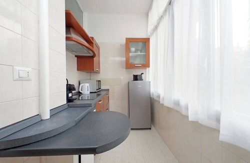 Quartiere XXVIII Monte Sacro Alto Apartamento | Talenti Holiday: entire apartment, for 4 people, free wi-fi
