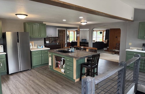 Jerauld County Otro | Rogers Creekside Ranch - Wessington Springs, SD - 3+ Bed, 1 Bath