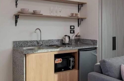 Pyramids Gardens Apartamento | Pyramidia Luna Private Jacuzzi & Terrace Pool 604