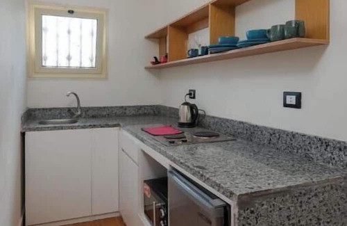 Pyramids Gardens Apartamento | Pyramidia Serene Rooftop & Pool, Studio 603