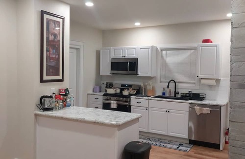 Corning Casa | Charming 3BR Downtown Corning Home – Walk to Dinning, Museums & Market Street!