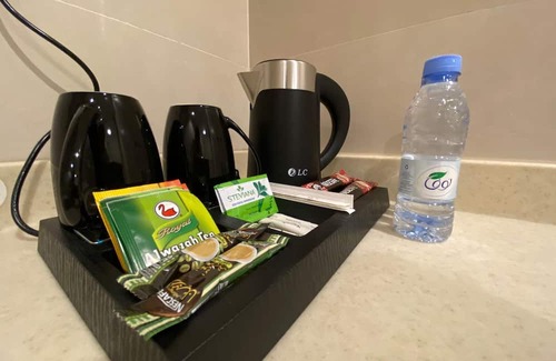 Al Baha Apartamento | Cozy 1-bedroom apartment in amazing Al Bahah Province with AC