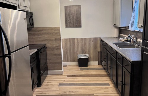 Miramichi Apartamento | Country space in city limits
