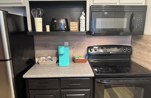 Miramichi Apartamento | Country space in city limits