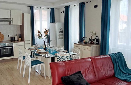 Mertzwiller Apartamento | Bright apartment in Mertzwiller