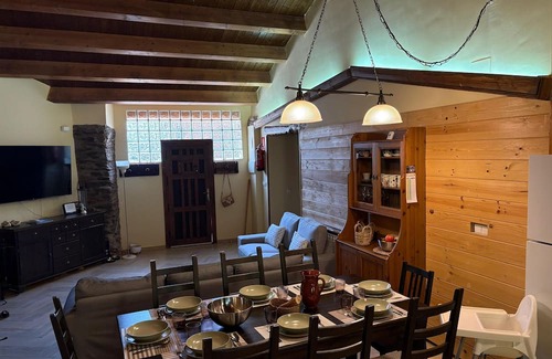 Ocero Casa | Beautiful and cozy rural house in El Bierzo