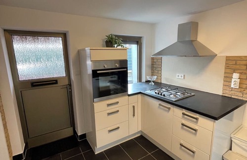 Hildesheim District Apartamento | Lühnder vacation apartment