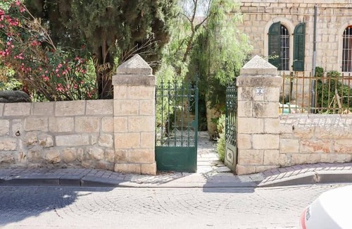 Mamilla Casa | 3-bedroom Oasis in Jerusalem with Outdoor Space