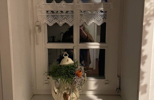 Lubbecke Apartamento | Apartment 'Muddi' with Shared Terrace, Private Garden and Wi-Fi