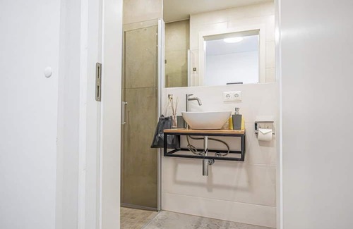 Krems an der Donau Apartamento | Krems Bahnhof Room Air Condition TV shared kitchen