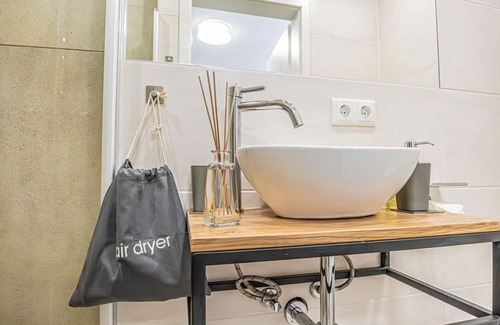 Krems an der Donau Apartamento | Krems Bahnhof Room Air Condition TV shared kitchen