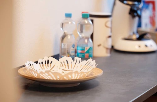 Moessingen Apartamento | Holiday Apartment Rosengarten with Balcony and Wi-Fi