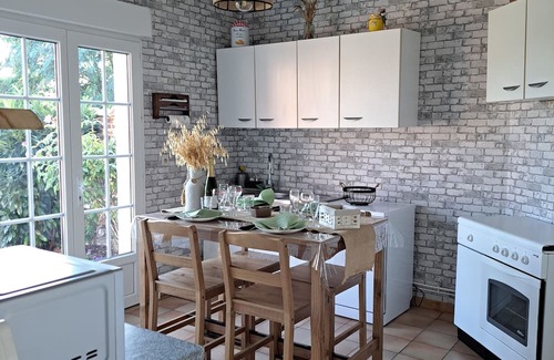 Sailly-Laurette Casa | Laurette - Family home, Somme Valley