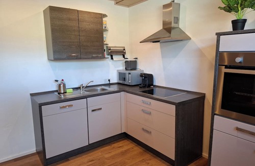 Dettenheim Apartamento | Cozy apartment in Holzingen near Weißenburg