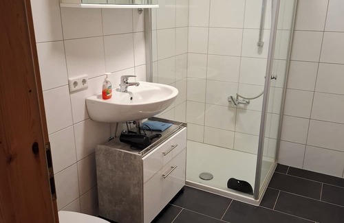 Dettenheim Apartamento | Cozy apartment in Holzingen near Weißenburg