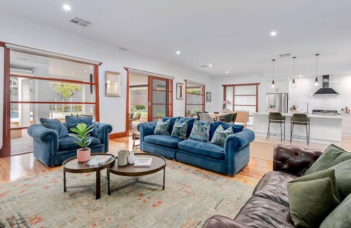 Henley Beach Casa | Henley Beach House | Luxury by the Sea