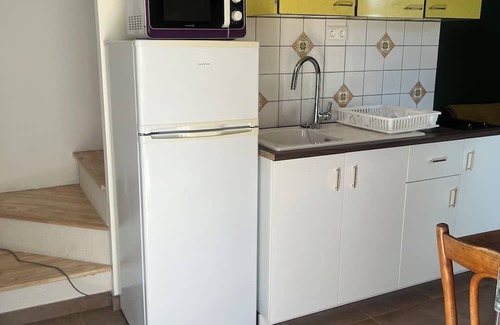 Arandon-Passins Apartamento | Apartment with terrace for 2 people Le nid du phénix 38 in the countryside
