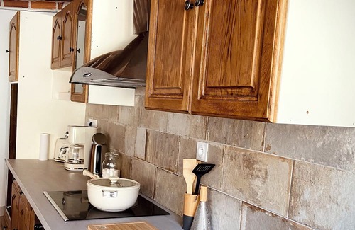 Saillenard Casa | Magnificent village house
