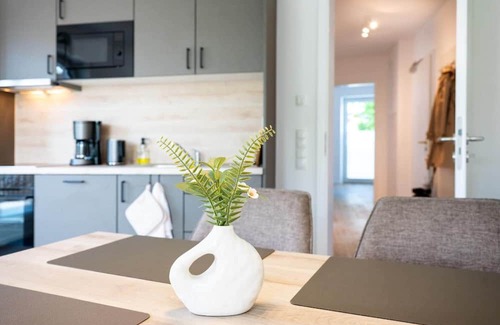 Eversten Apartamento | Ziegelhof- Modern boarding apartment in a central location in Oldenburg