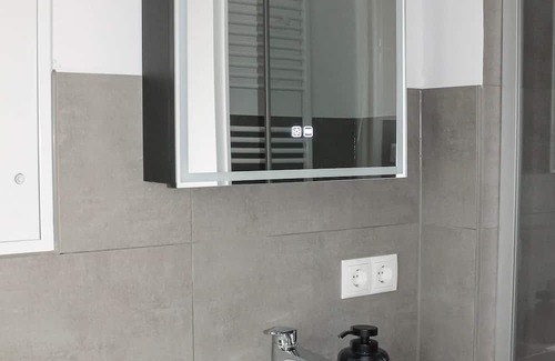 Eversten Apartamento | Ohmstede- Modern apartment in central location of Oldenburg- Eversten
