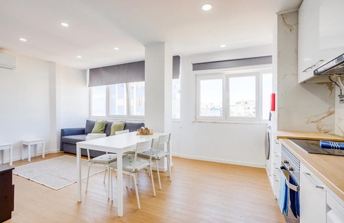 Sao Sebastiao Apartamento | GuestReady - Modern charm in Setúbal