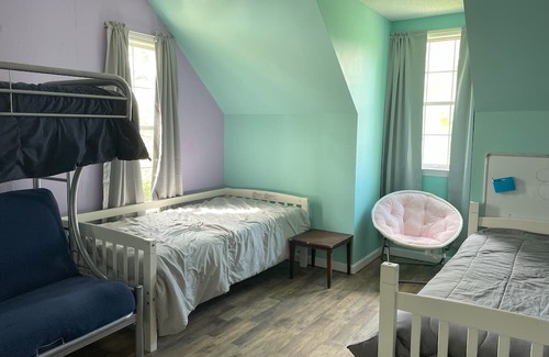Dalton Otro | Charming 3-bedroom farmhouse in Dalton