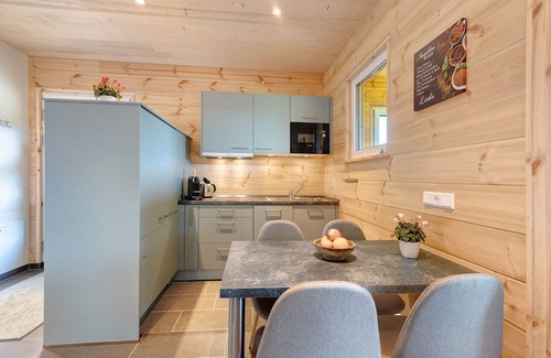 Grafenhausen Chalet De Esquí | Mettmapark - 2 Chalets for up to 8 People