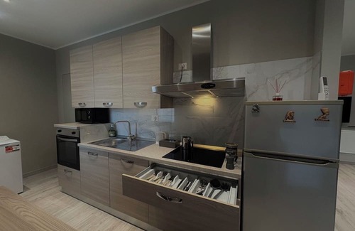 Lomazzo Apartamento | Accommodation located 26 km from Milan, 9.9 km from Como and 15 km from Switzerland.
