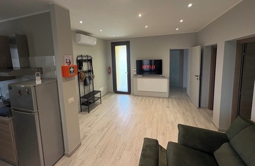 Lomazzo Apartamento | Accommodation located 26 km from Milan, 9.9 km from Como and 15 km from Switzerland.