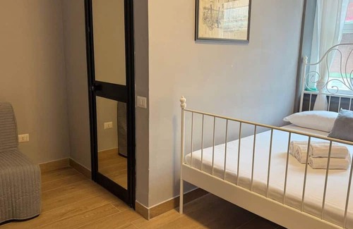 Formia Cama Y Desayuno | B&B Bella Mare Suites Formia: Deluxe Room