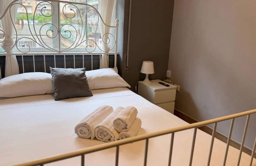Formia Cama Y Desayuno | B&B Bella Mare Suites Formia: Deluxe Room